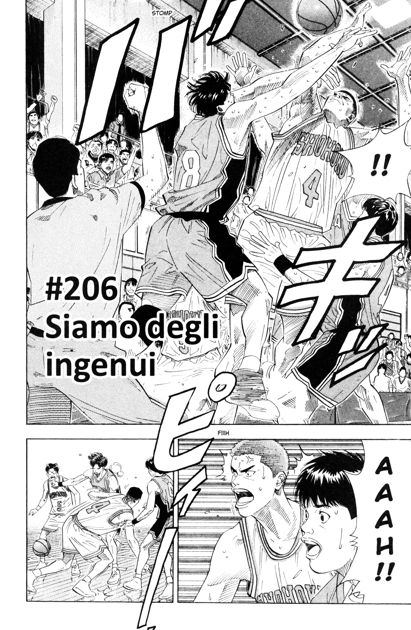 Read Slam Dunk IT Manga Online