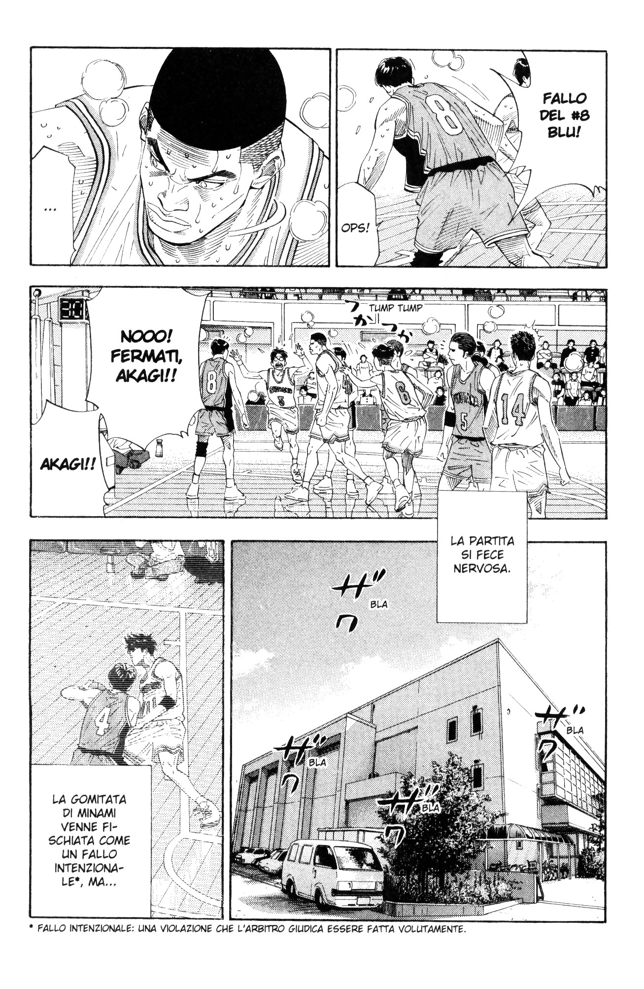 Read Slam Dunk IT Manga Online