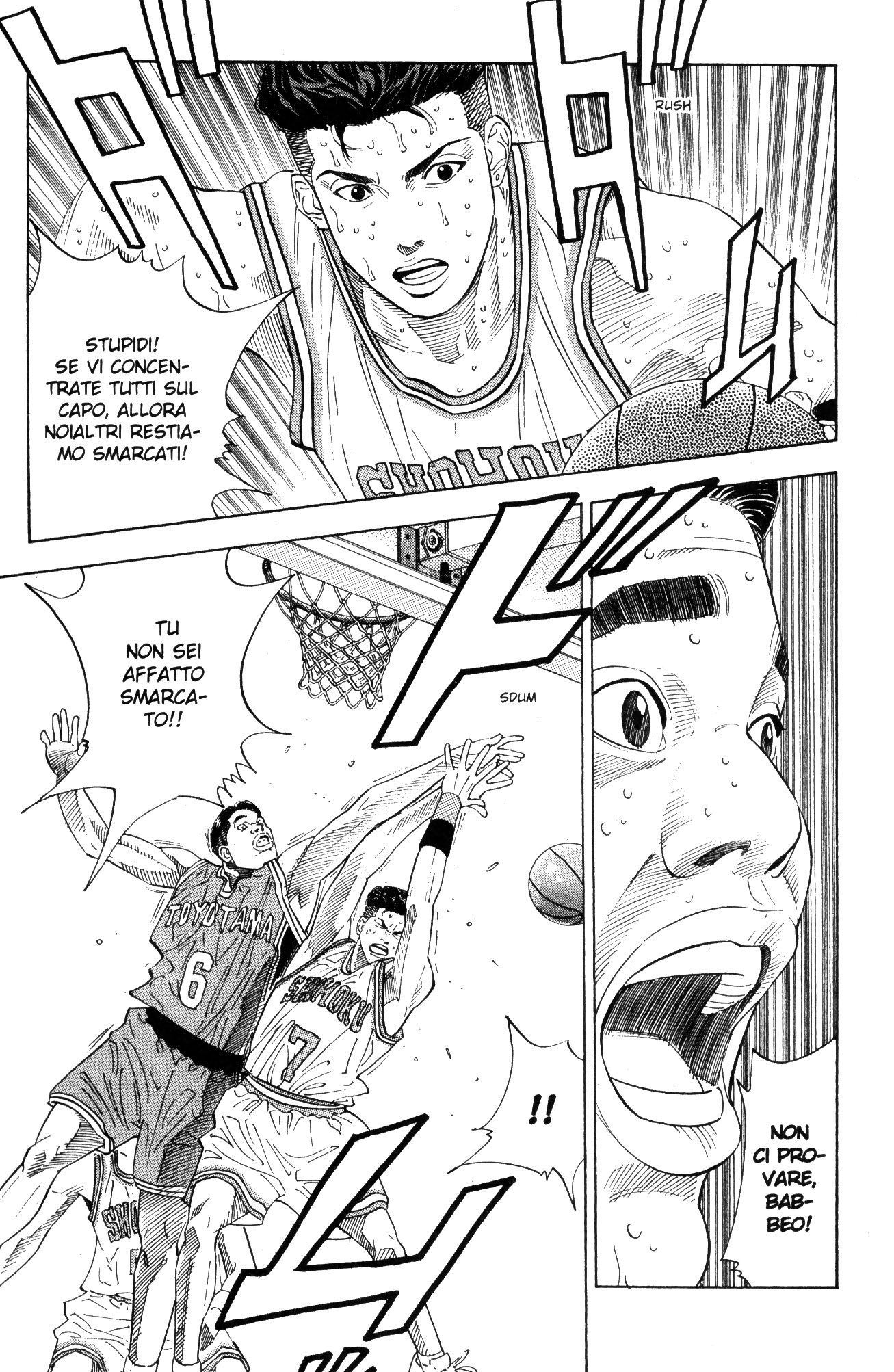 Read Slam Dunk IT Manga Online