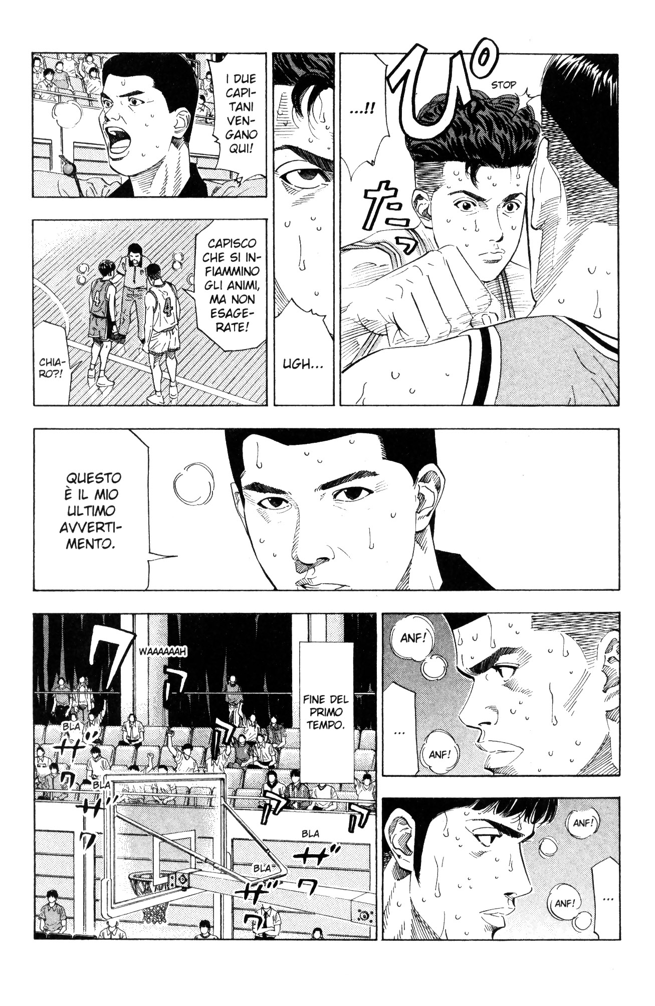 Read Slam Dunk IT Manga Online