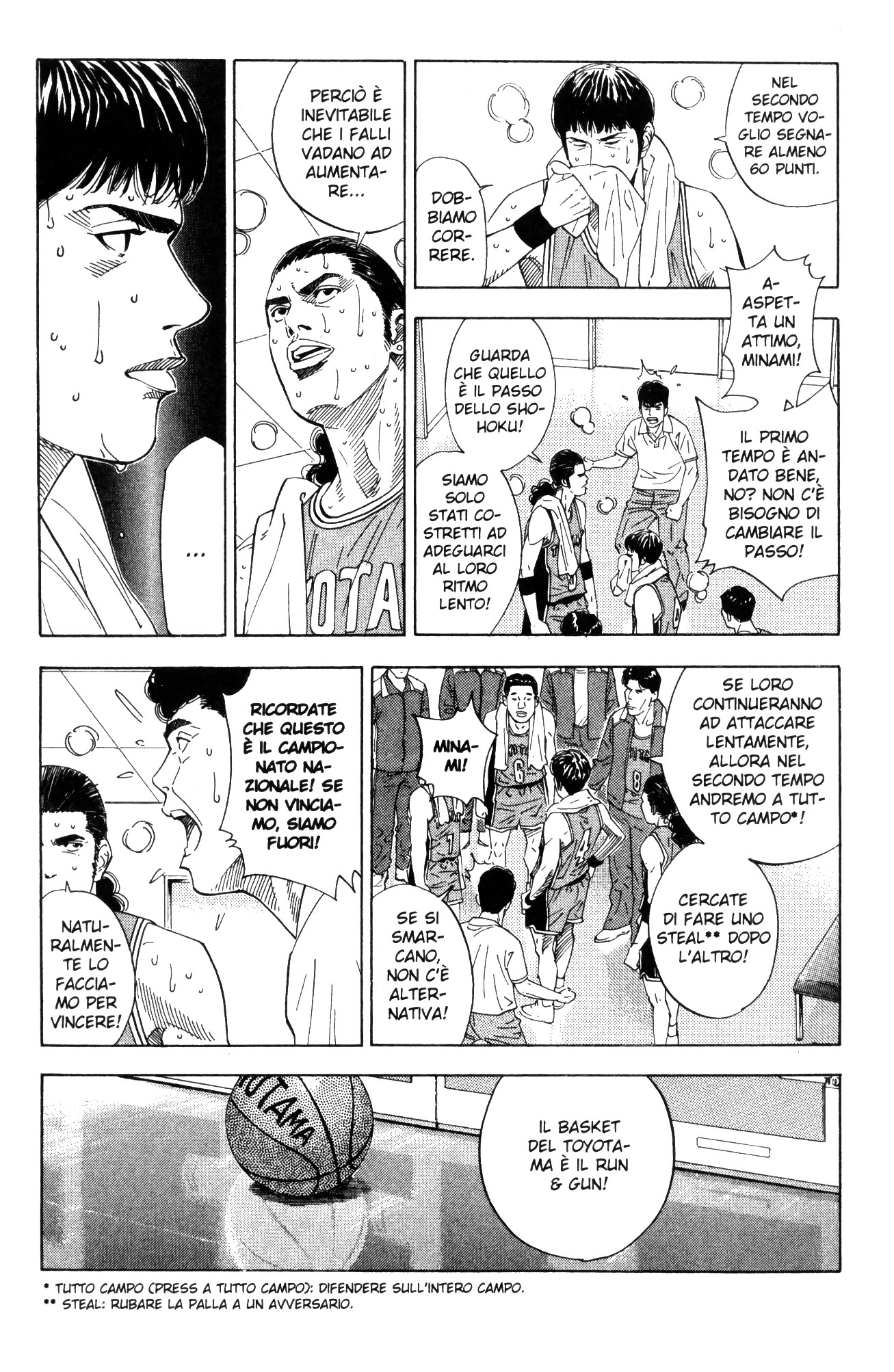 Read Slam Dunk IT Manga Online