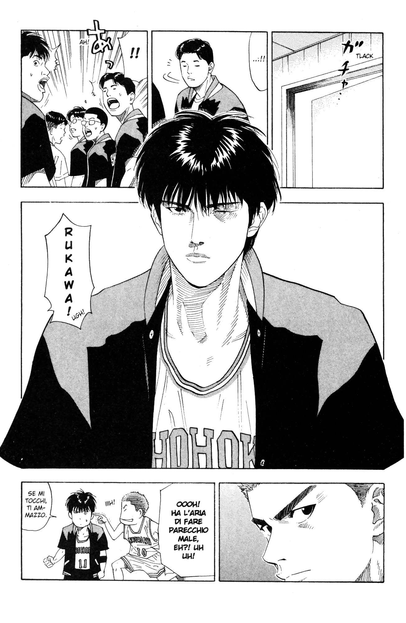 Read Slam Dunk IT Manga Online