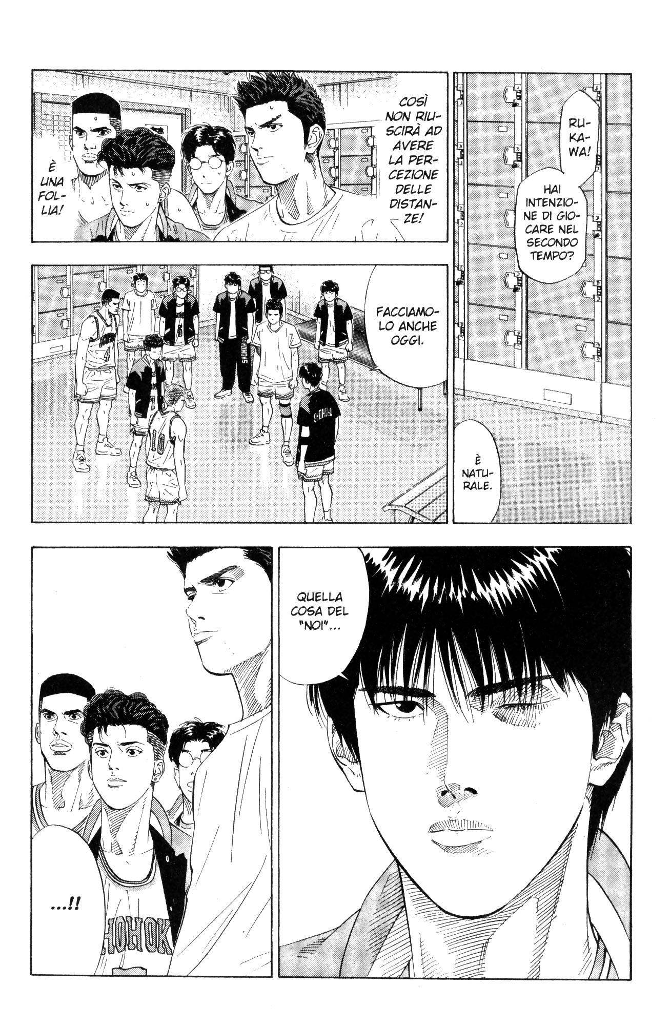 Read Slam Dunk IT Manga Online
