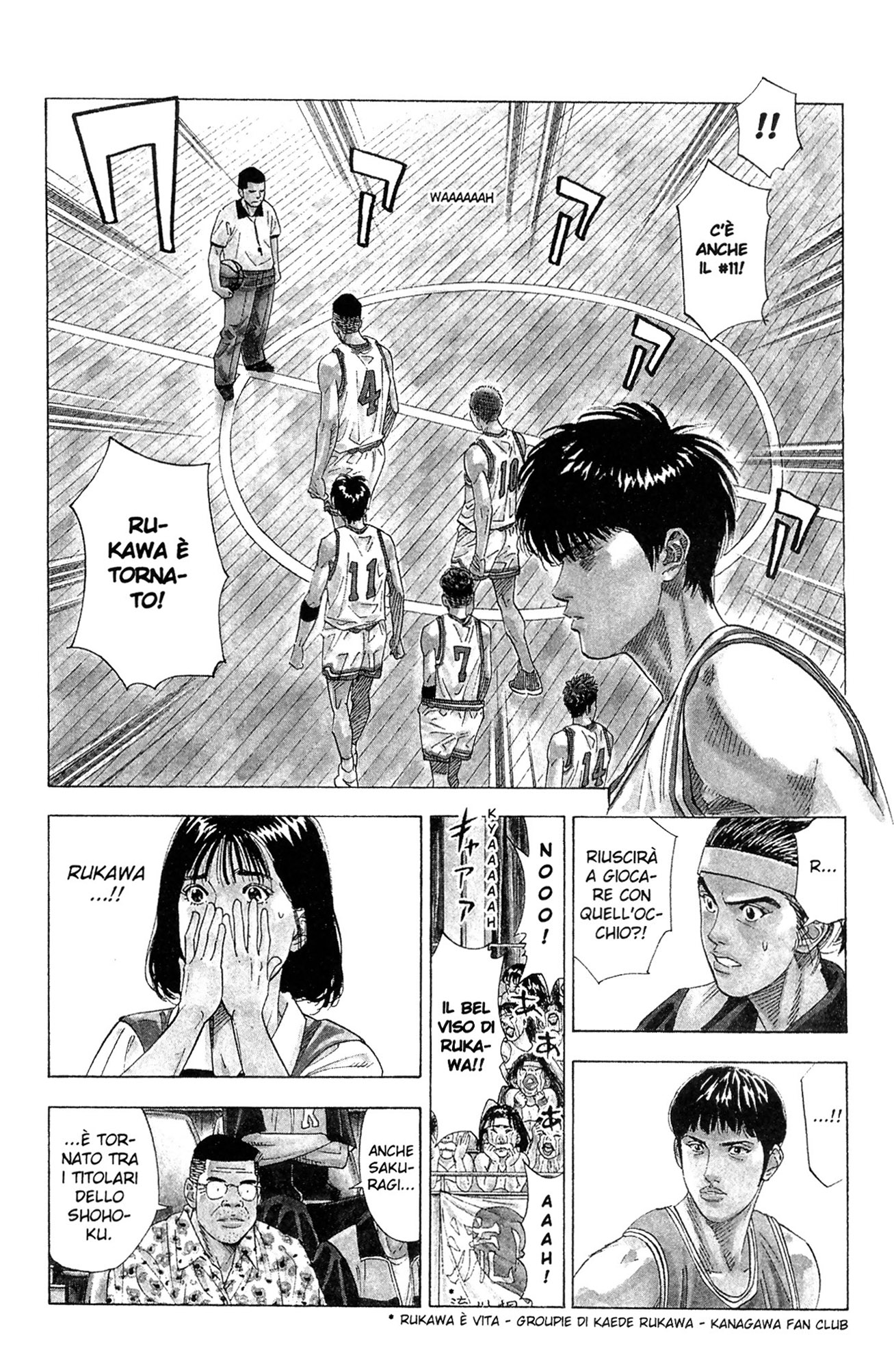 Read Slam Dunk IT Manga Online