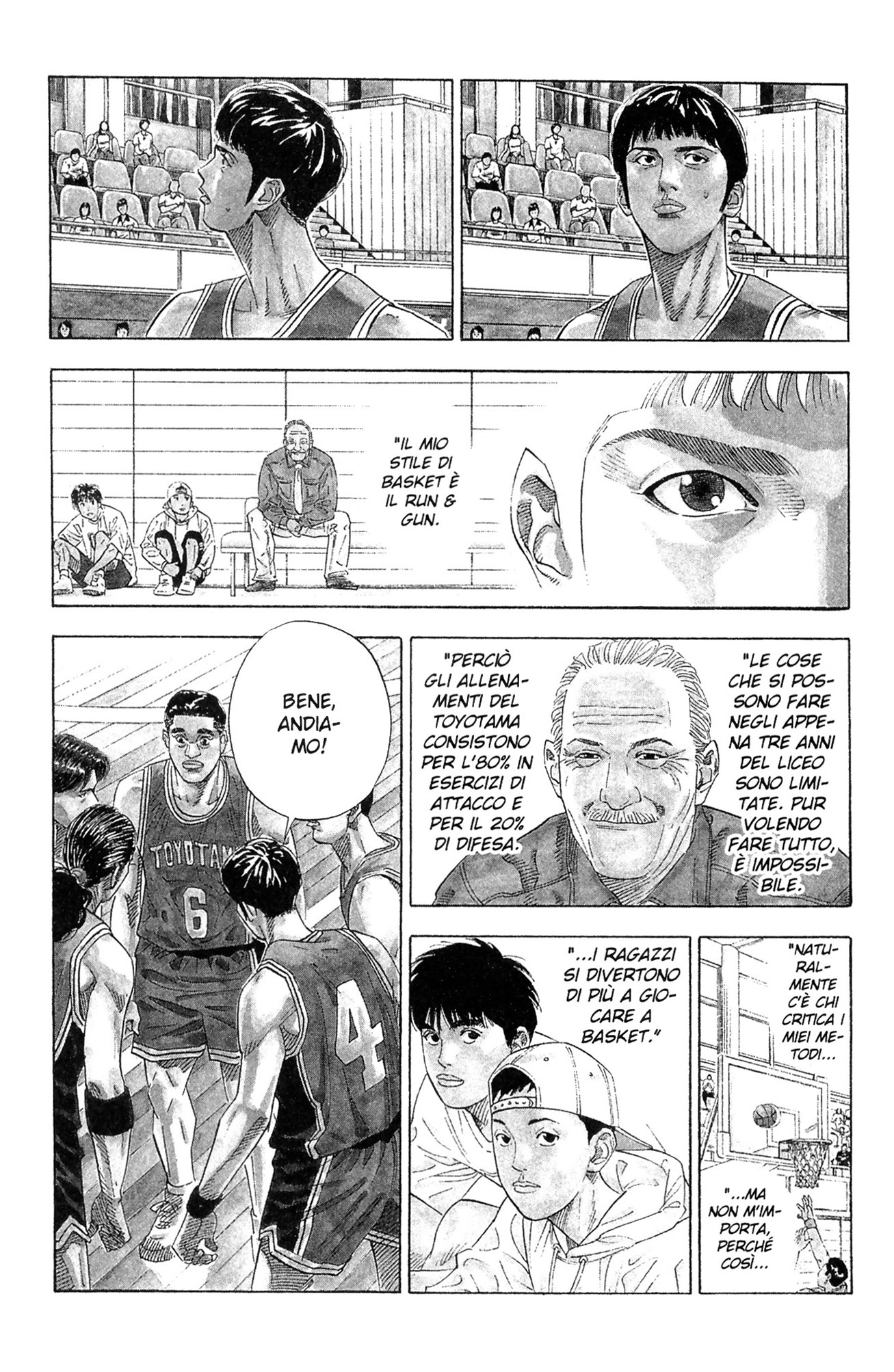 Read Slam Dunk IT Manga Online