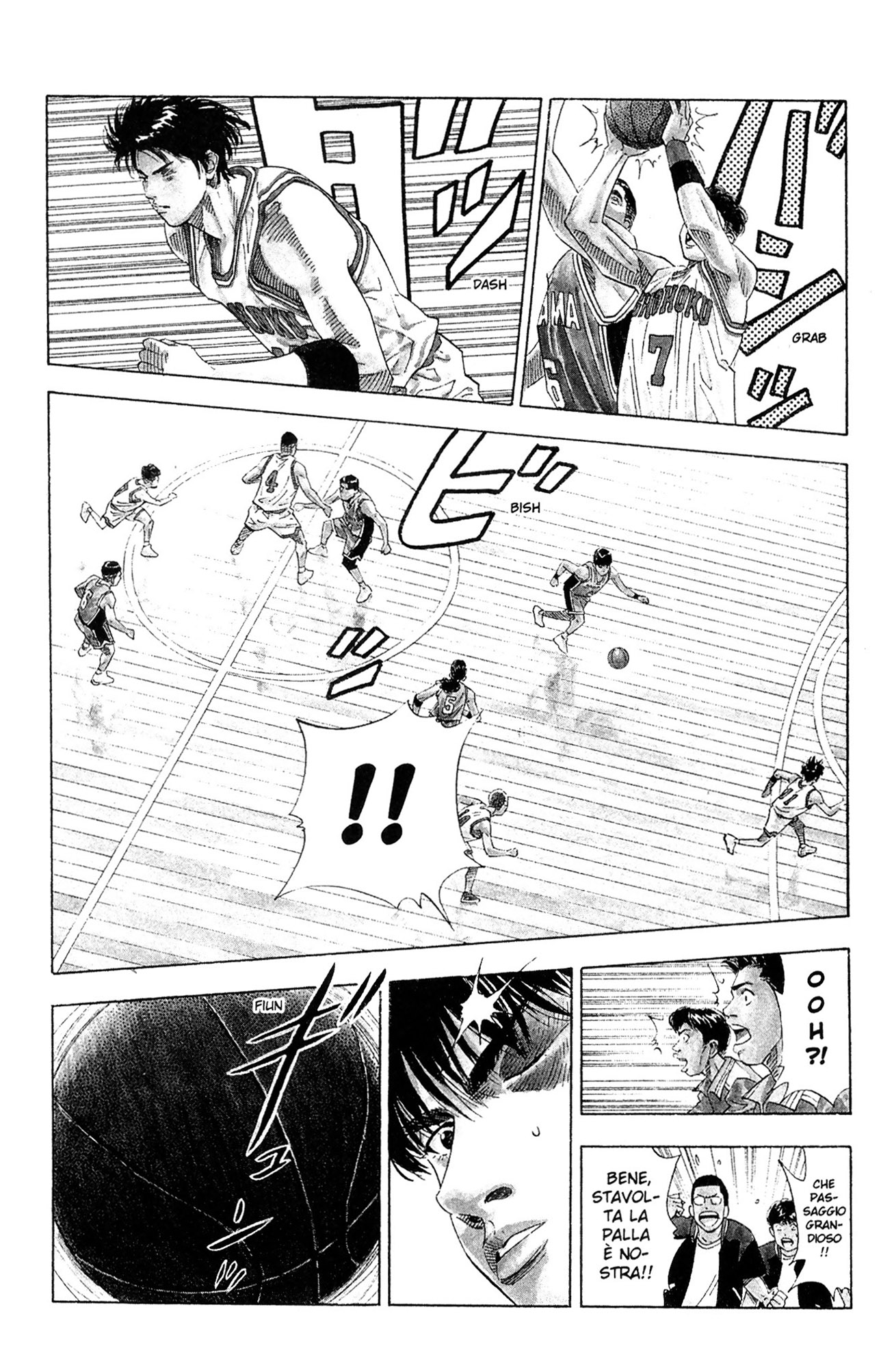 Read Slam Dunk IT Manga Online