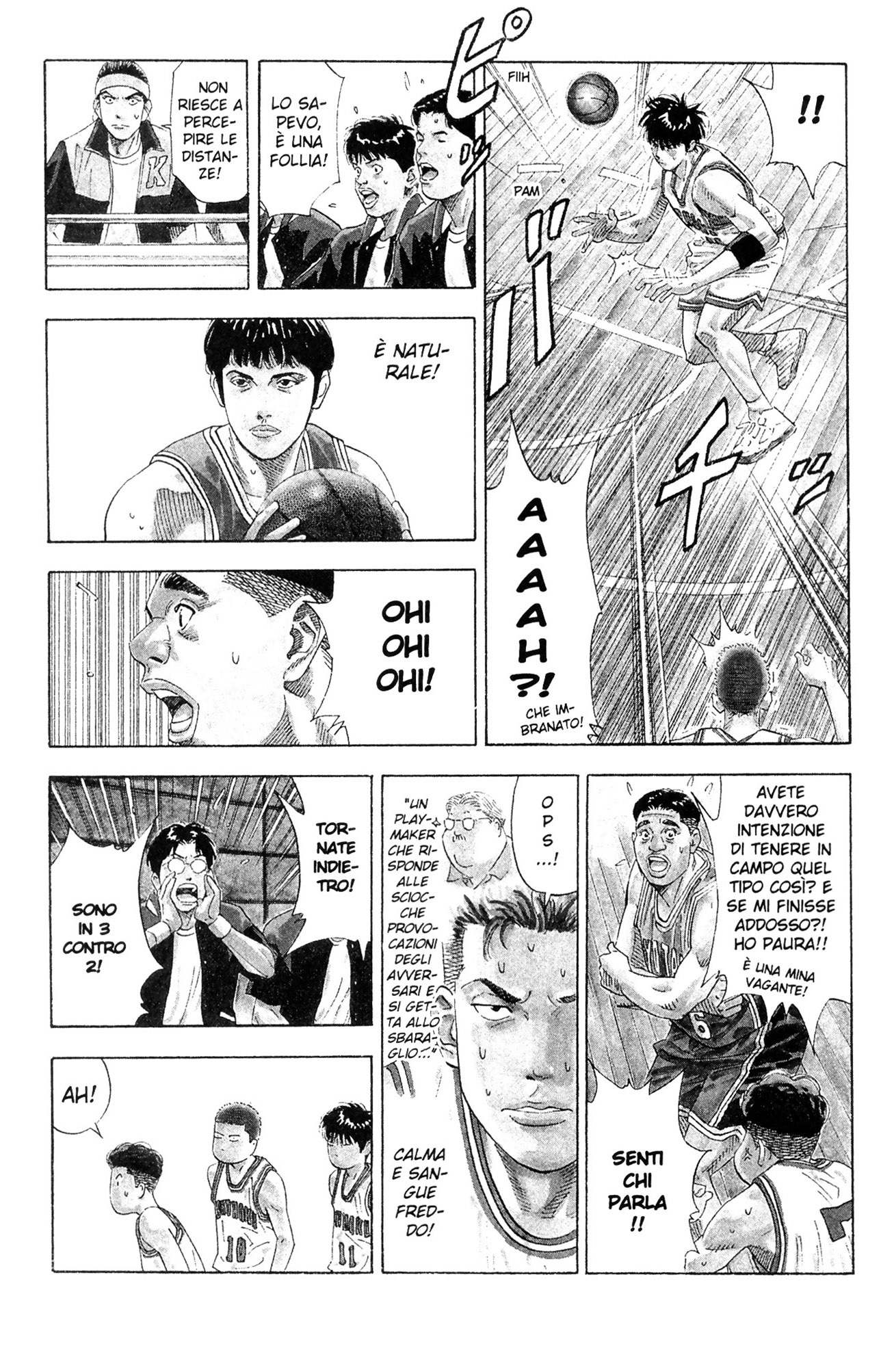 Read Slam Dunk IT Manga Online