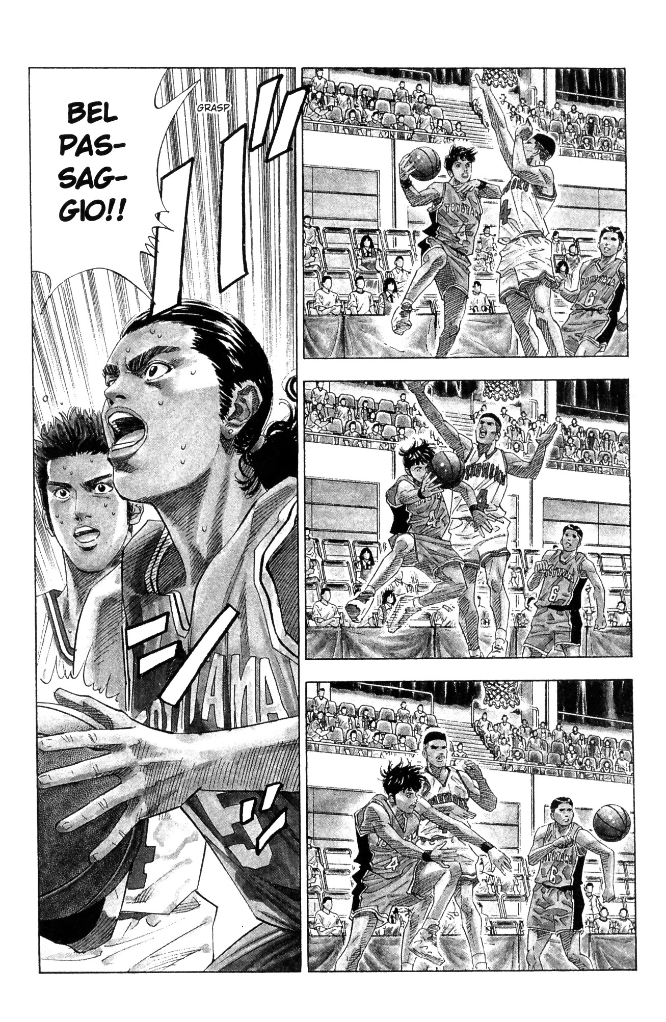 Read Slam Dunk IT Manga Online