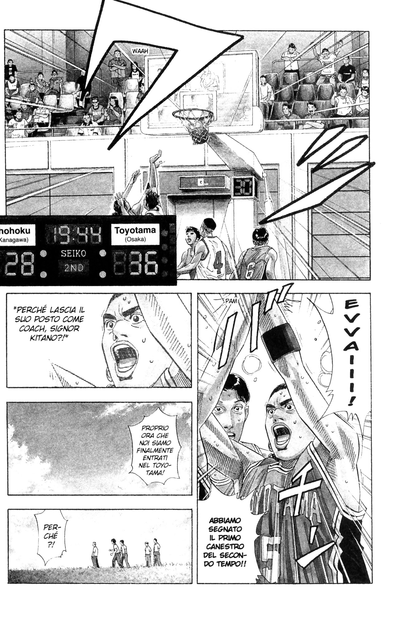Read Slam Dunk IT Manga Online