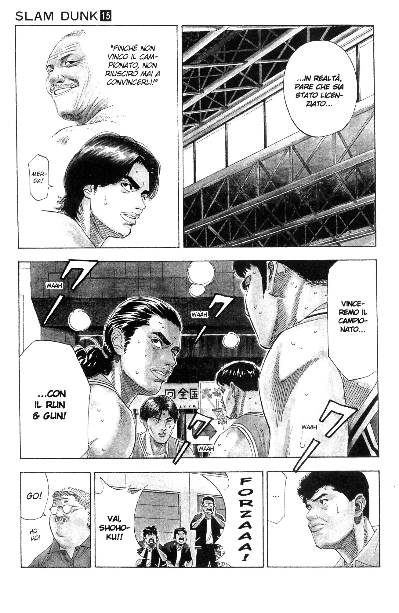 Read Slam Dunk IT Manga Online