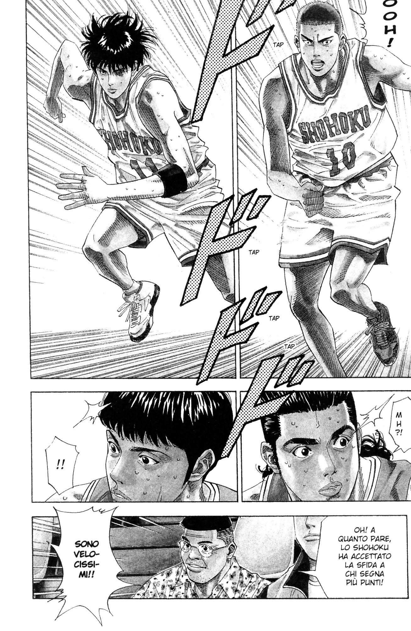 Read Slam Dunk IT Manga Online