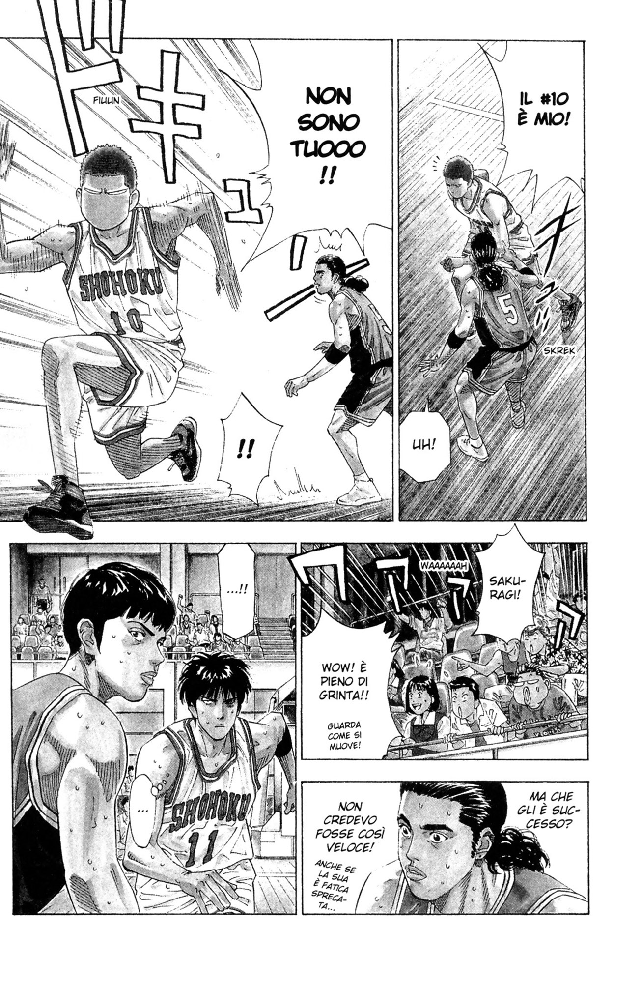 Read Slam Dunk IT Manga Online
