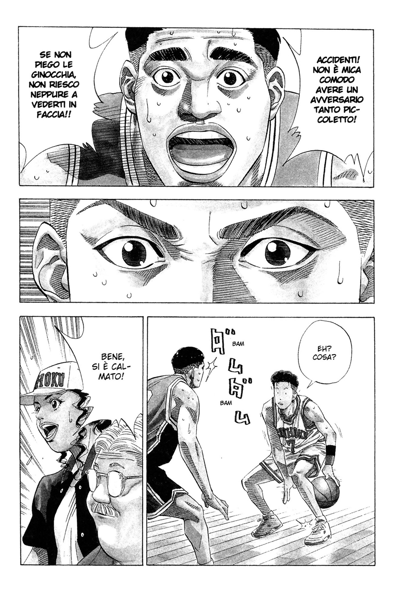 Read Slam Dunk IT Manga Online