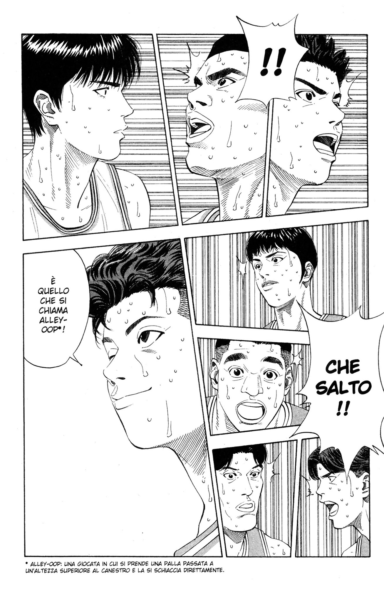 Read Slam Dunk IT Manga Online