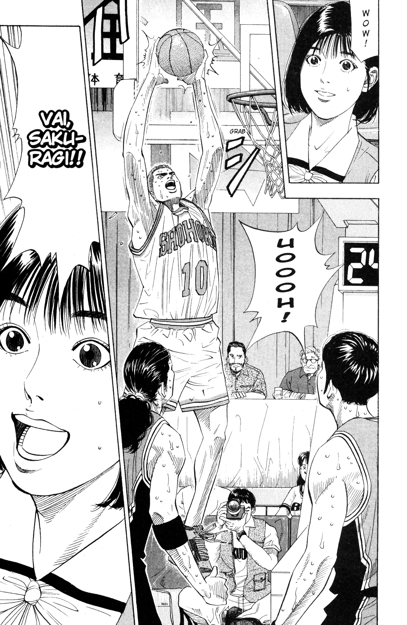 Read Slam Dunk IT Manga Online