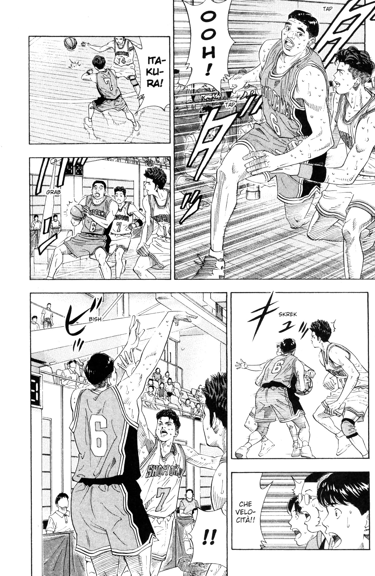 Read Slam Dunk IT Manga Online