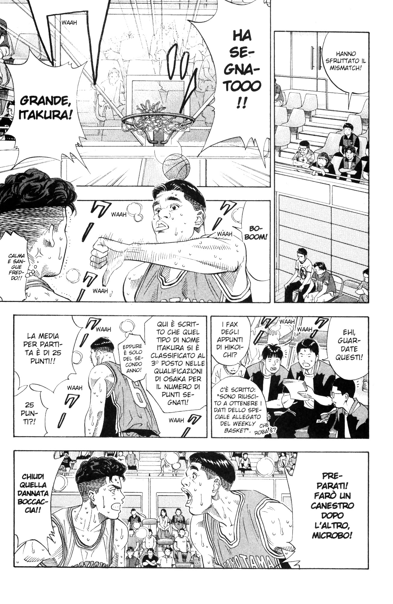 Read Slam Dunk IT Manga Online