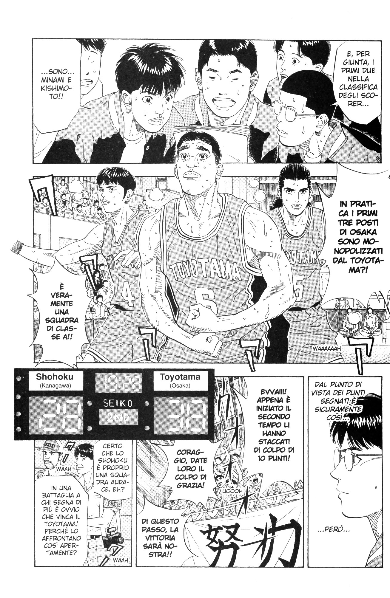 Read Slam Dunk IT Manga Online