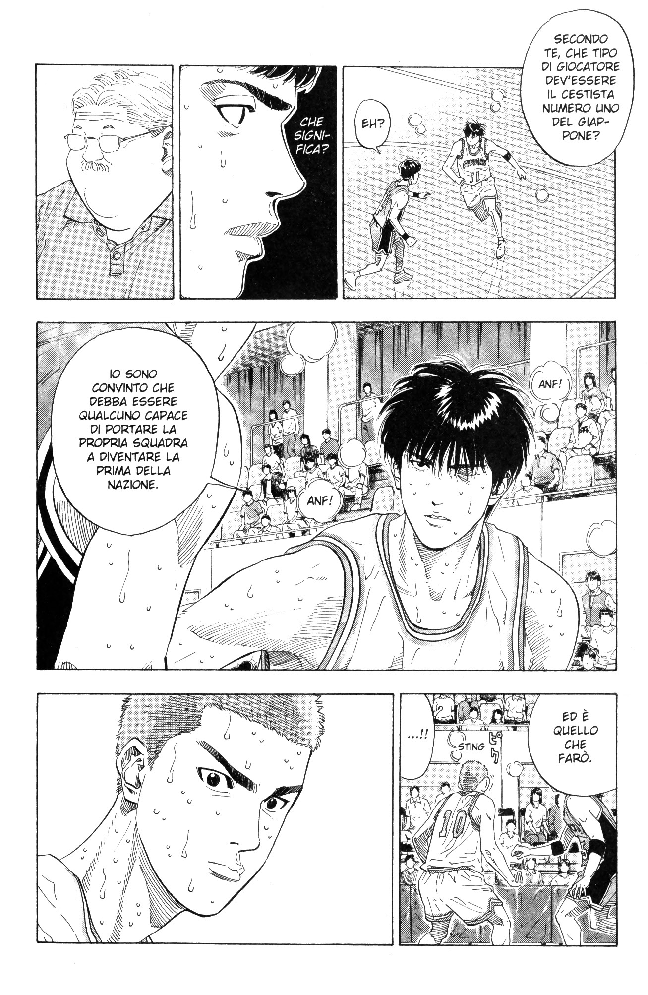 Read Slam Dunk IT Manga Online