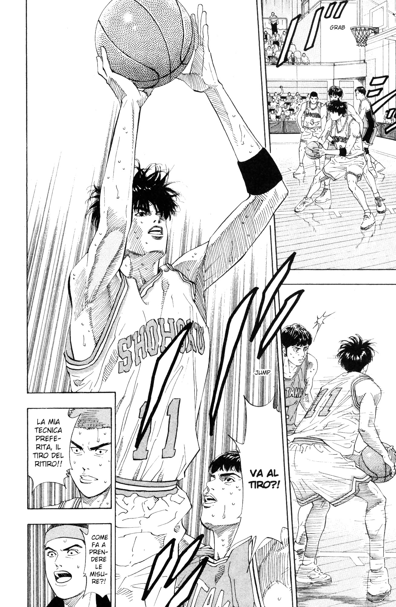 Read Slam Dunk IT Manga Online
