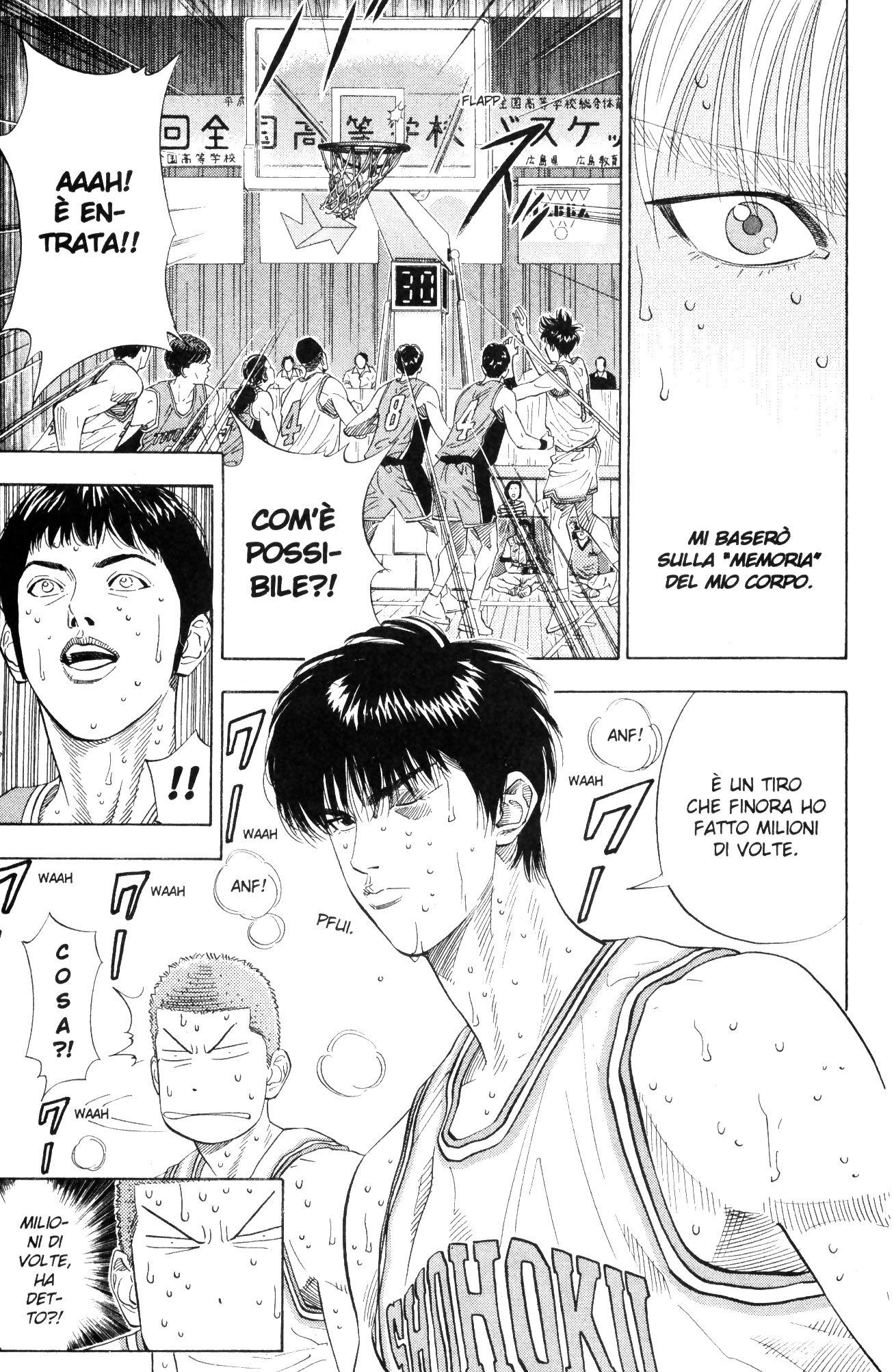 Read Slam Dunk IT Manga Online