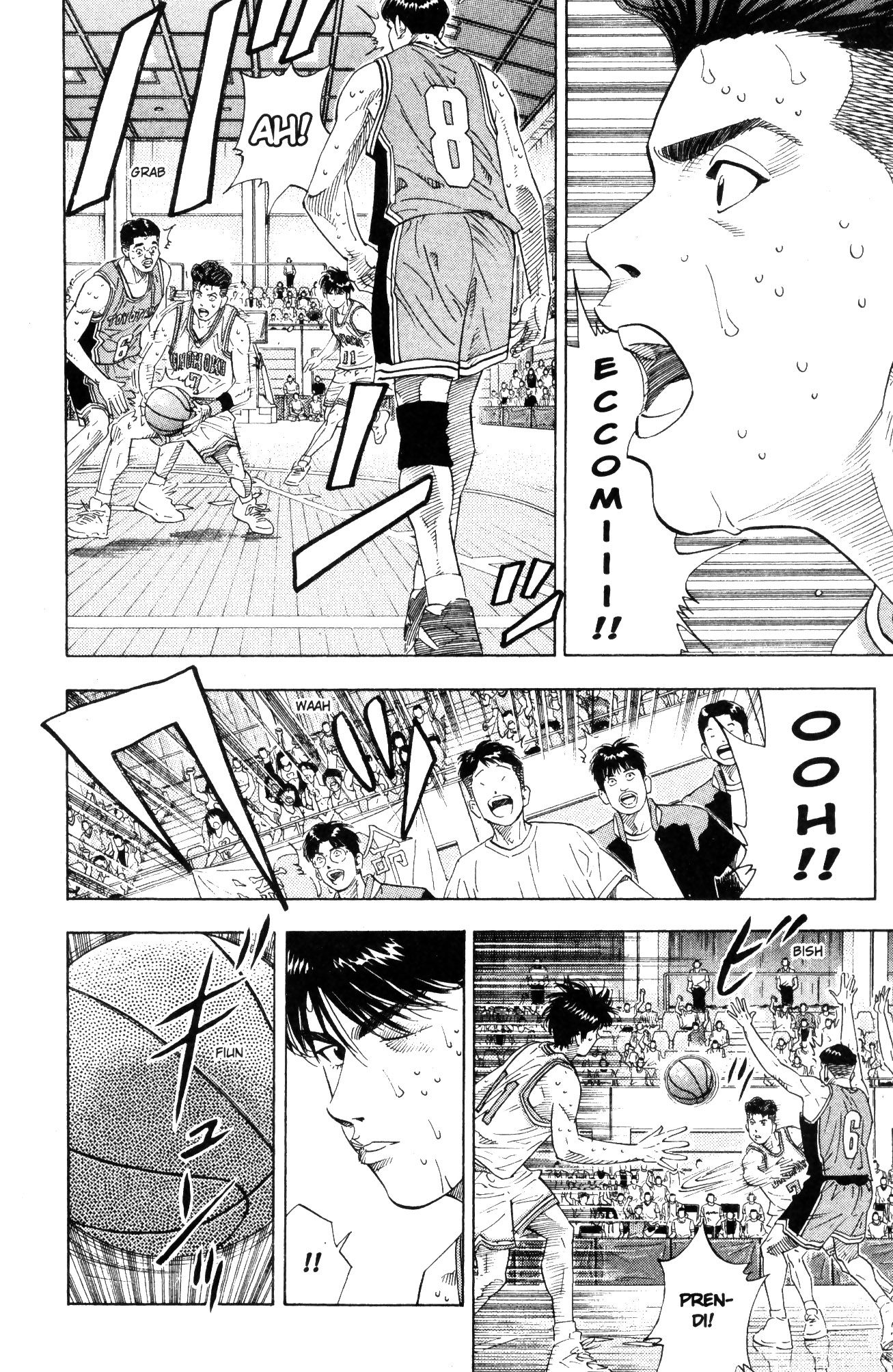 Read Slam Dunk IT Manga Online