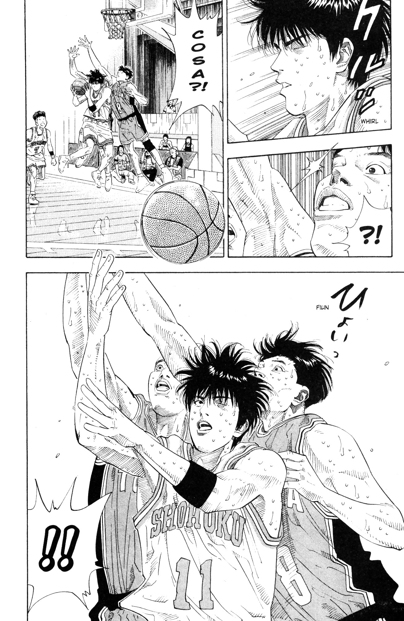 Read Slam Dunk IT Manga Online