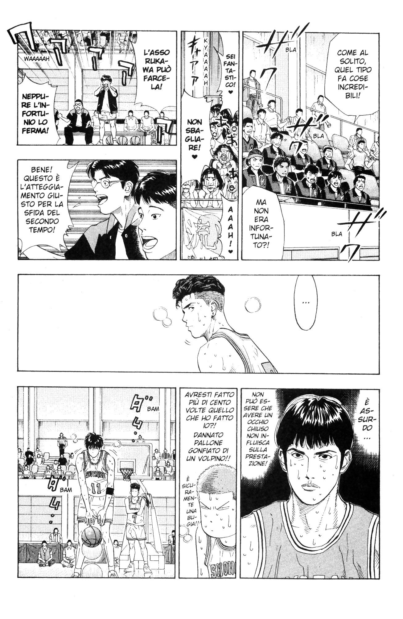 Read Slam Dunk IT Manga Online