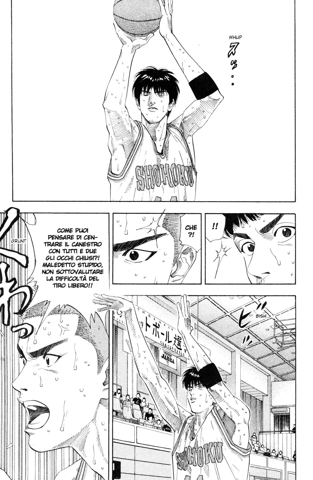 Read Slam Dunk IT Manga Online