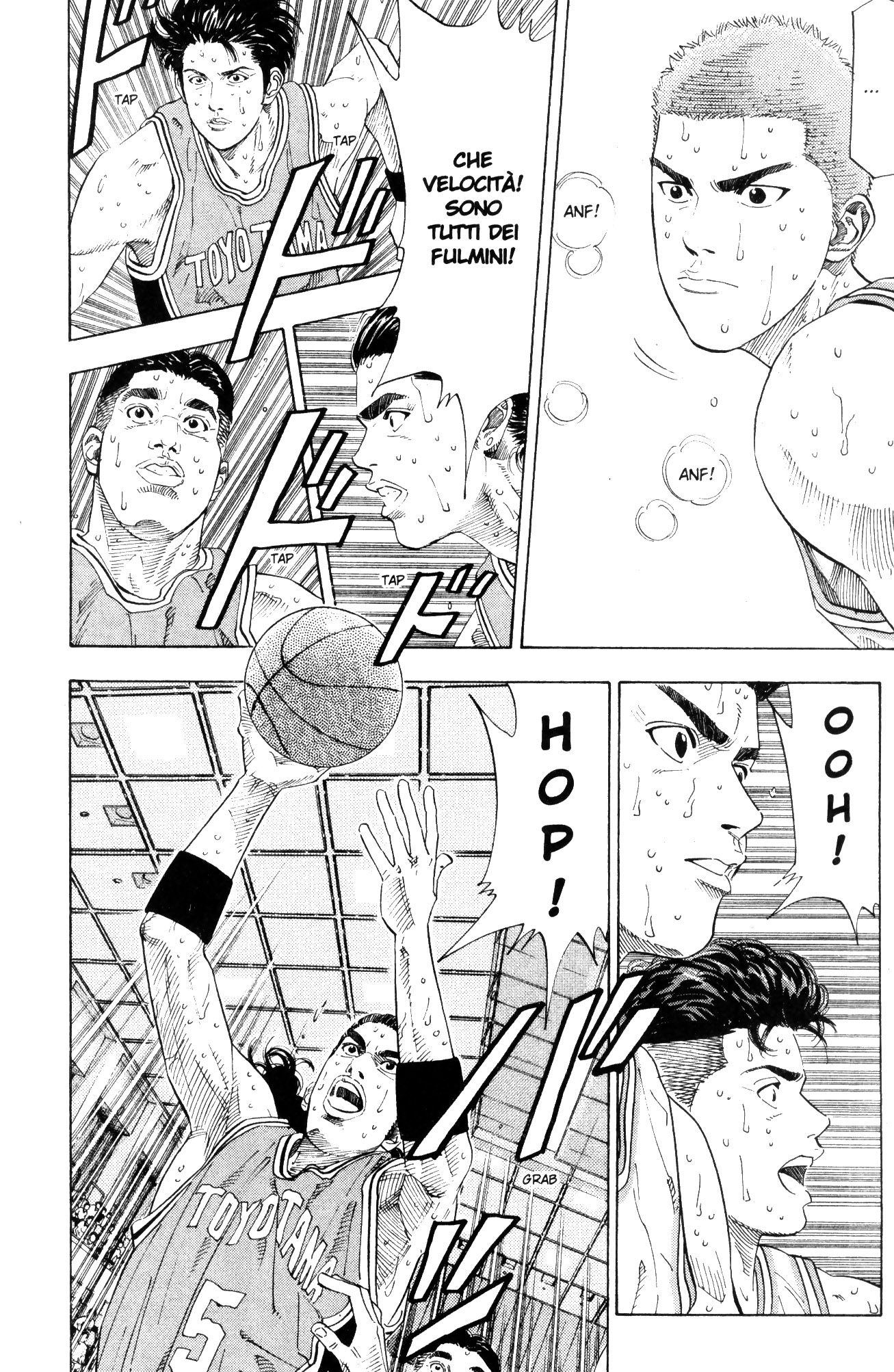 Read Slam Dunk IT Manga Online