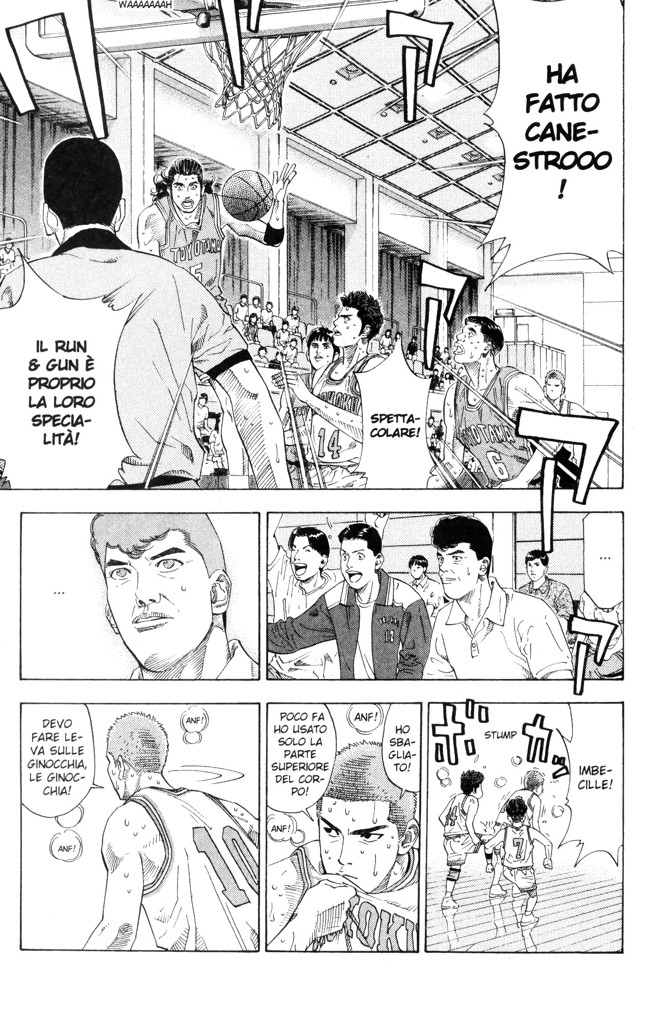 Read Slam Dunk IT Manga Online