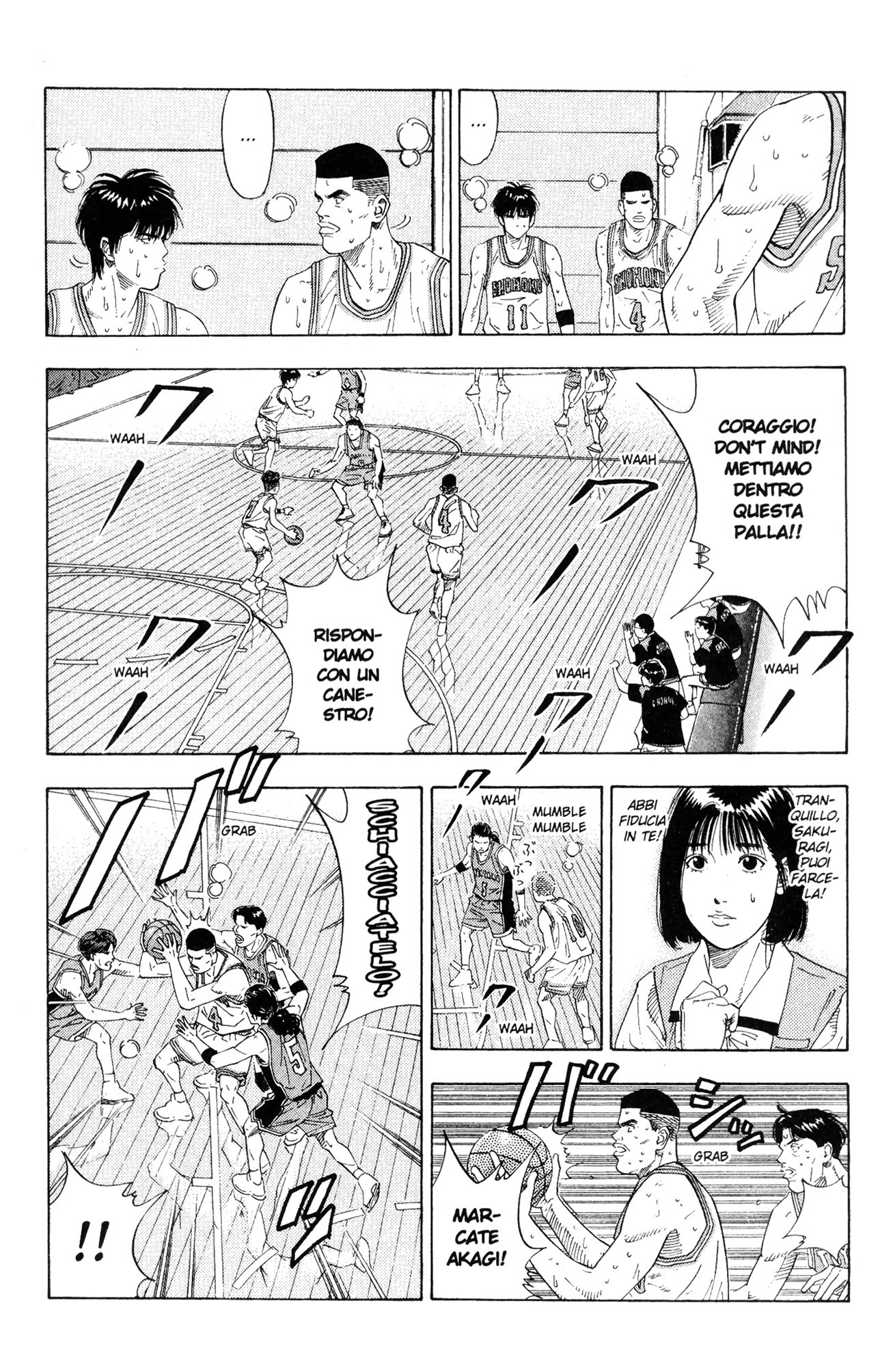 Read Slam Dunk IT Manga Online