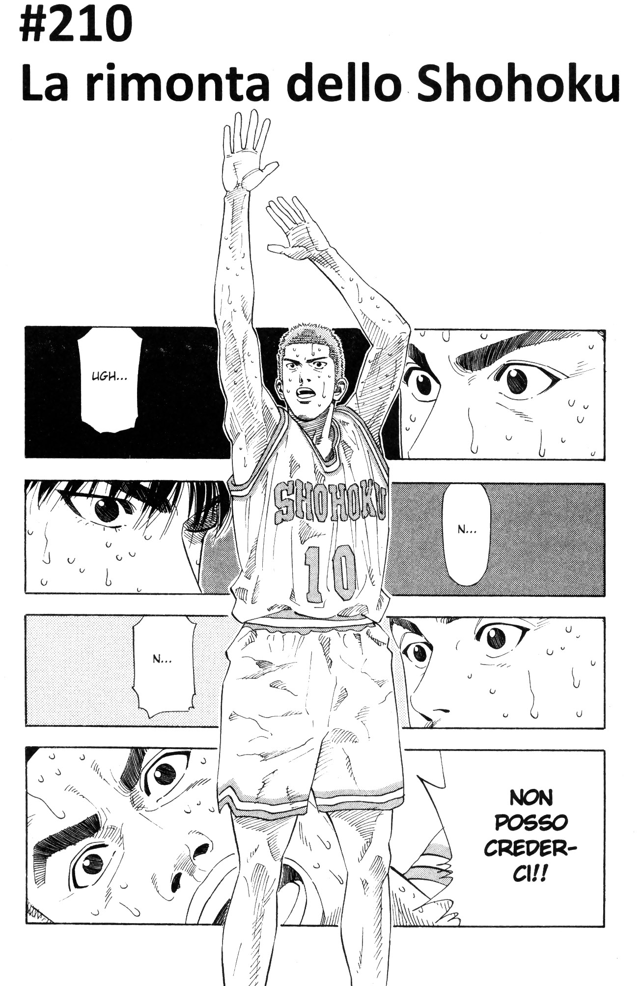 Read Slam Dunk IT Manga Online