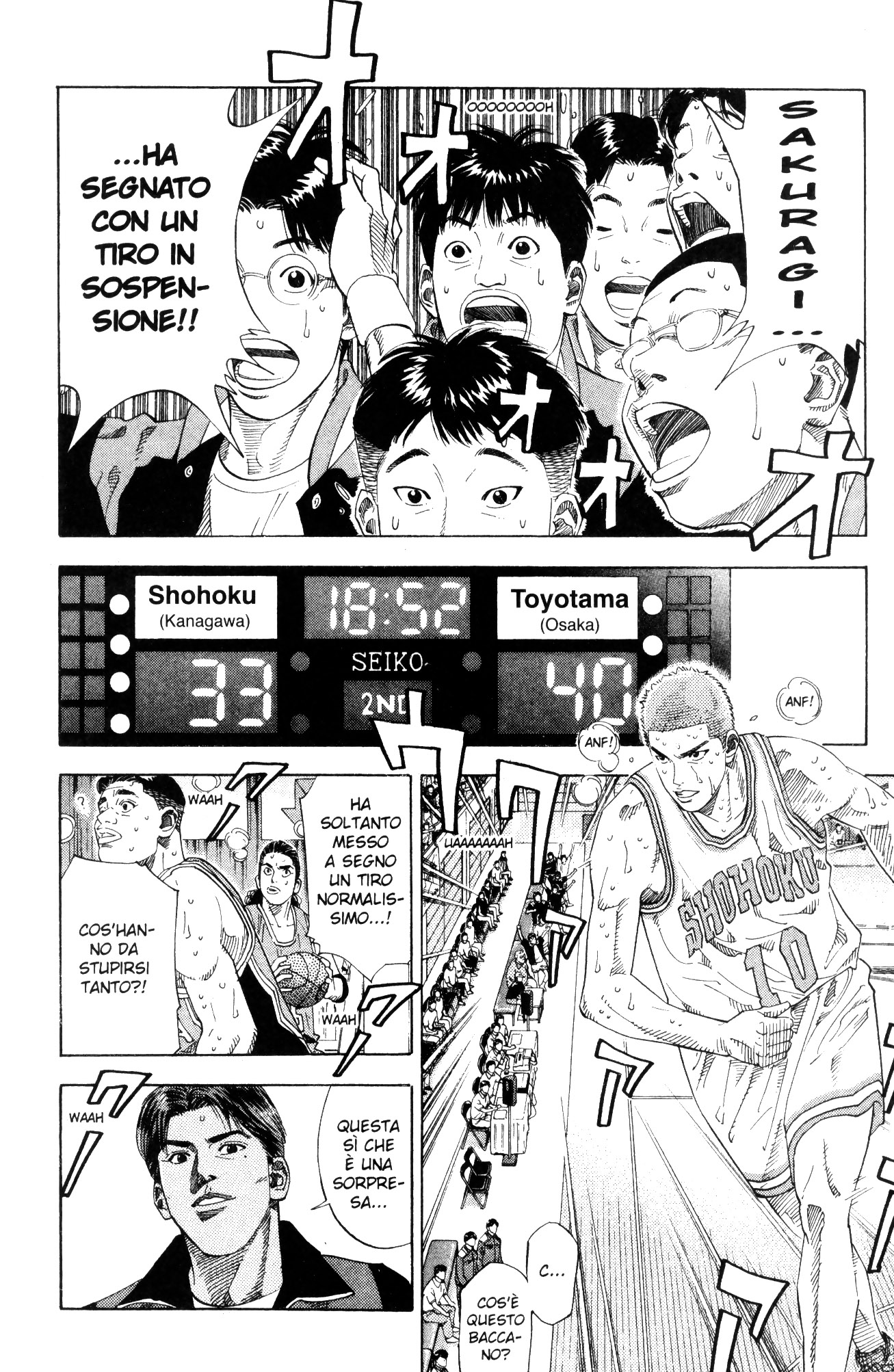 Read Slam Dunk IT Manga Online