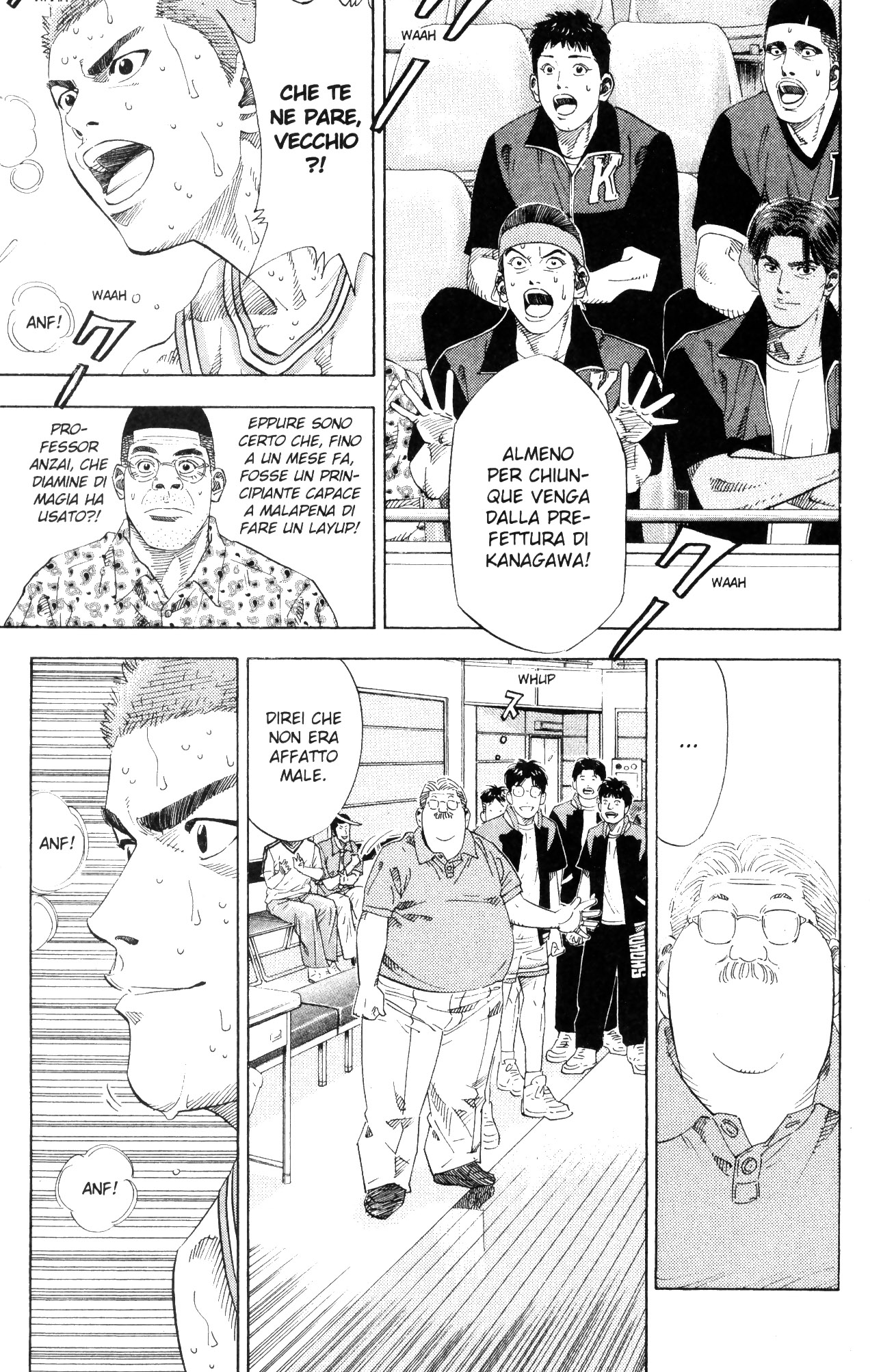 Read Slam Dunk IT Manga Online