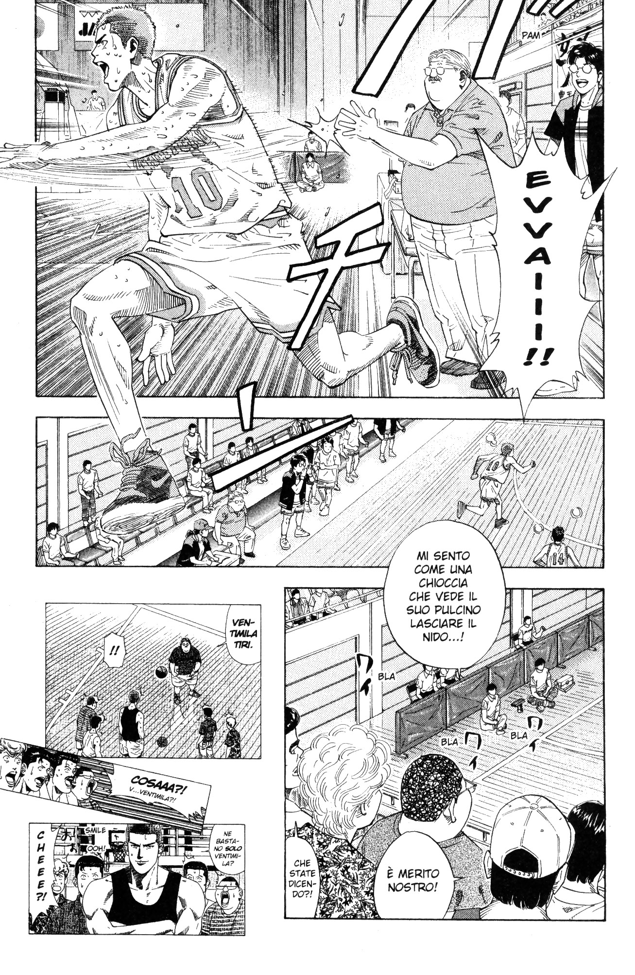 Read Slam Dunk IT Manga Online