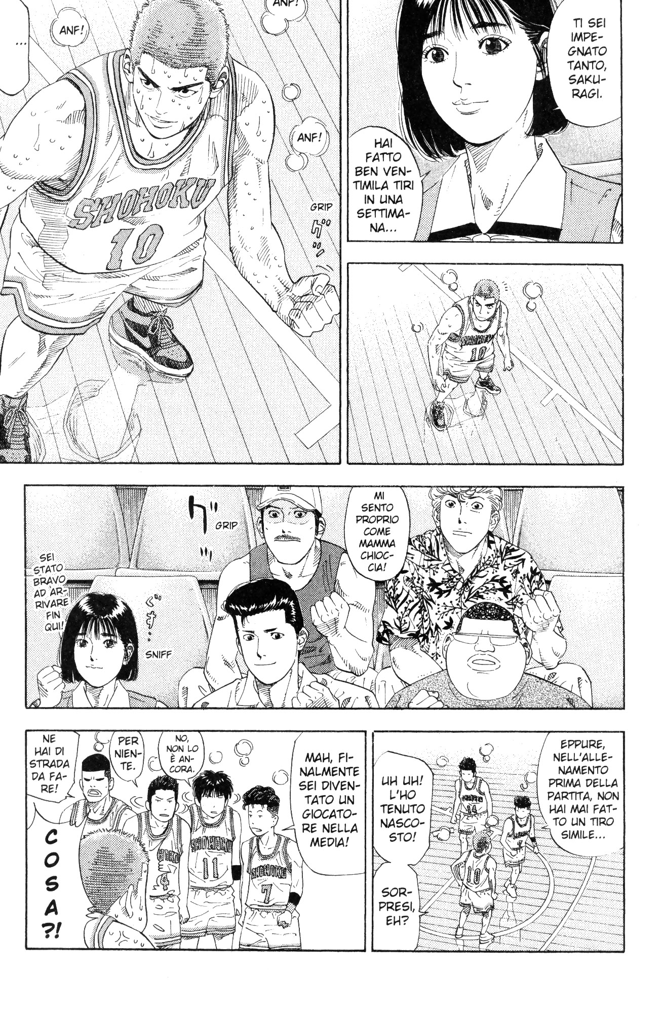 Read Slam Dunk IT Manga Online