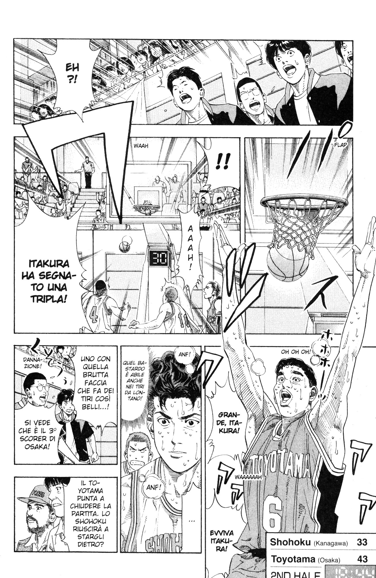 Read Slam Dunk IT Manga Online