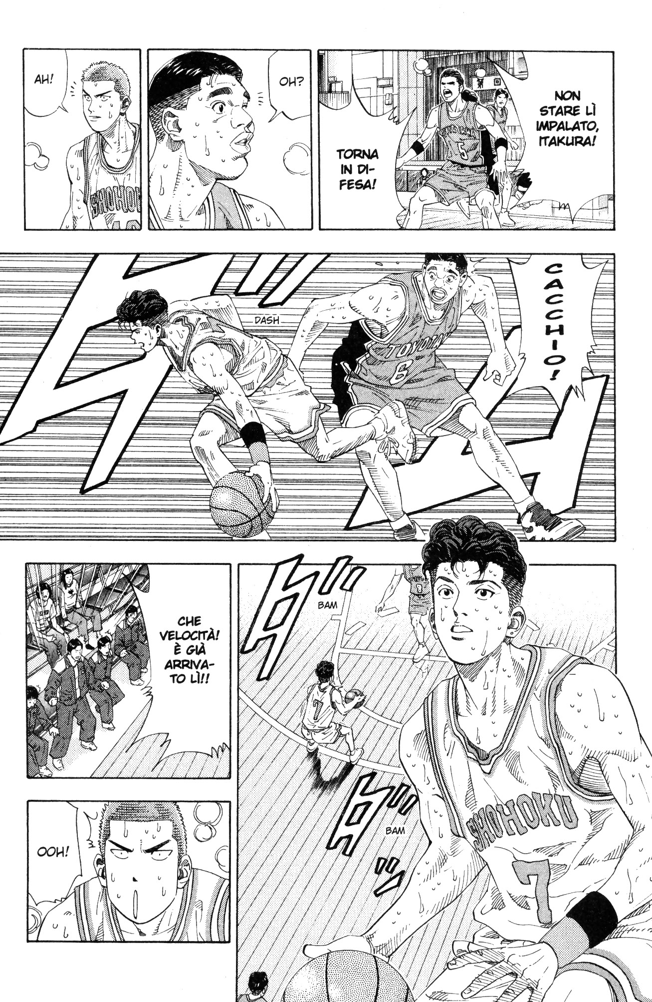 Read Slam Dunk IT Manga Online