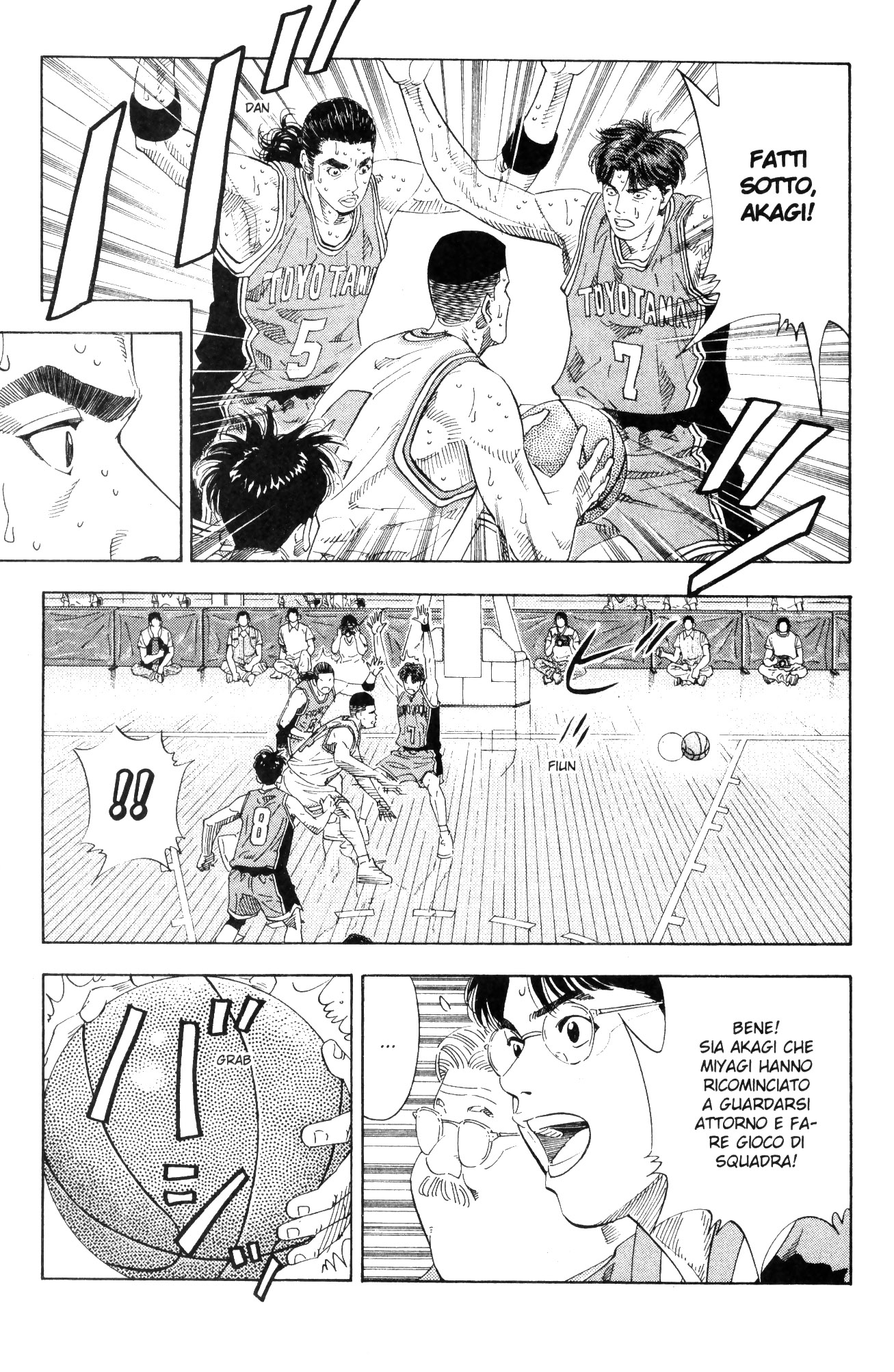 Read Slam Dunk IT Manga Online