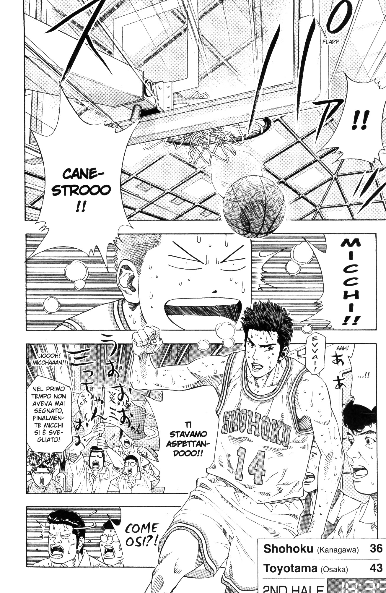 Read Slam Dunk IT Manga Online