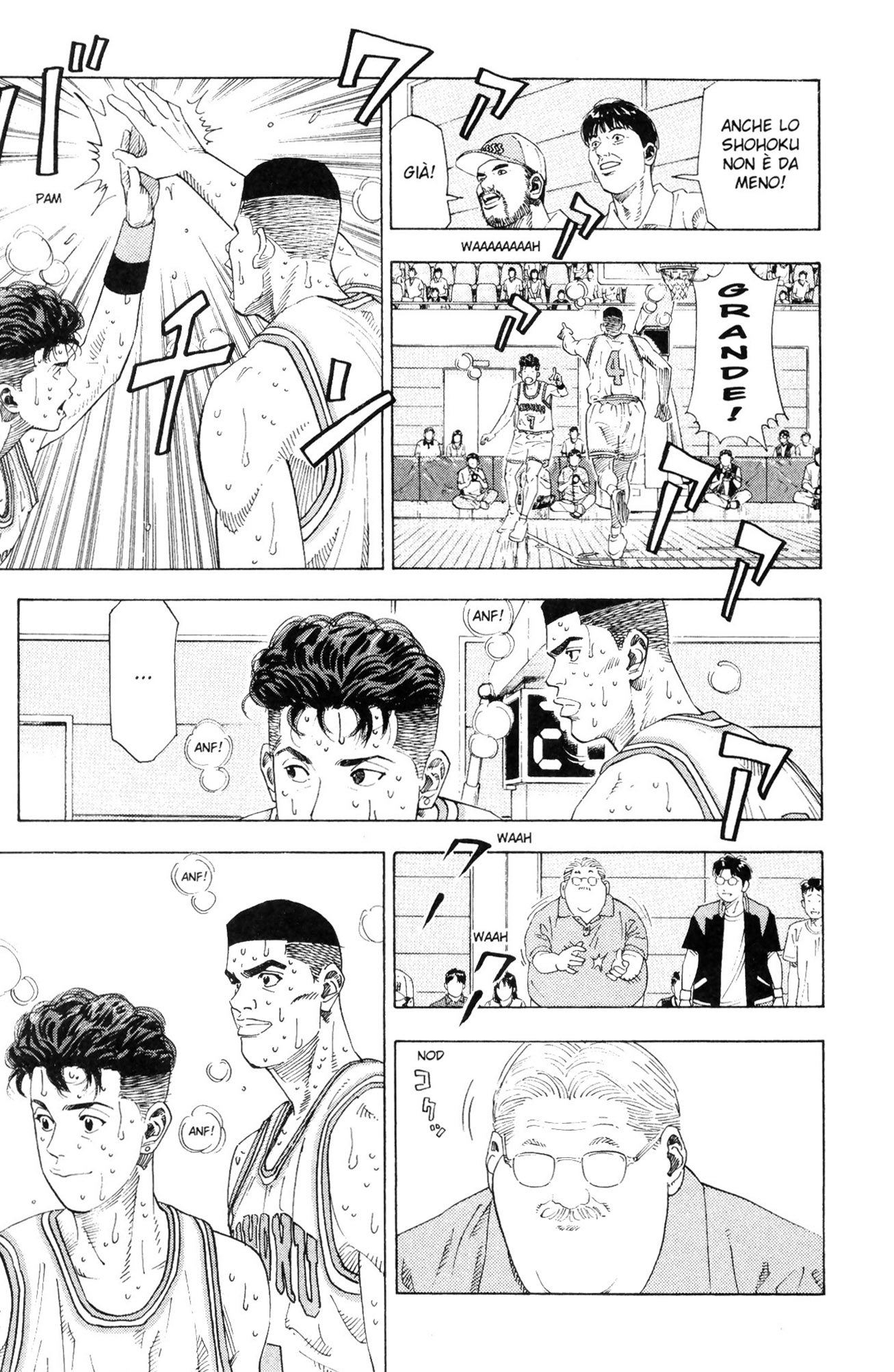 Read Slam Dunk IT Manga Online