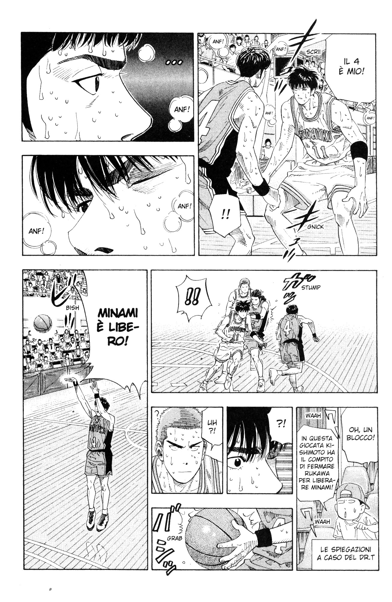 Read Slam Dunk IT Manga Online