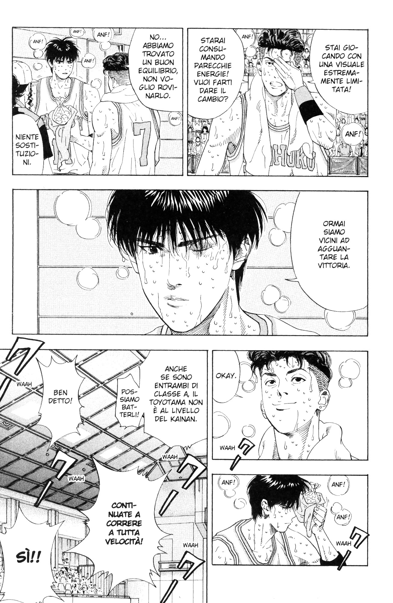 Read Slam Dunk IT Manga Online