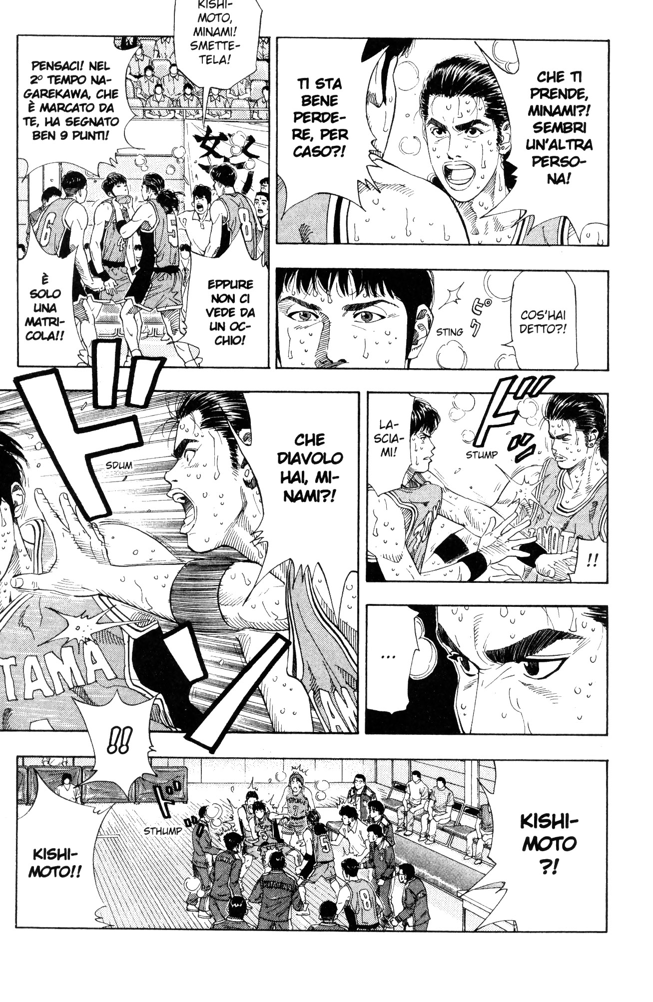 Read Slam Dunk IT Manga Online