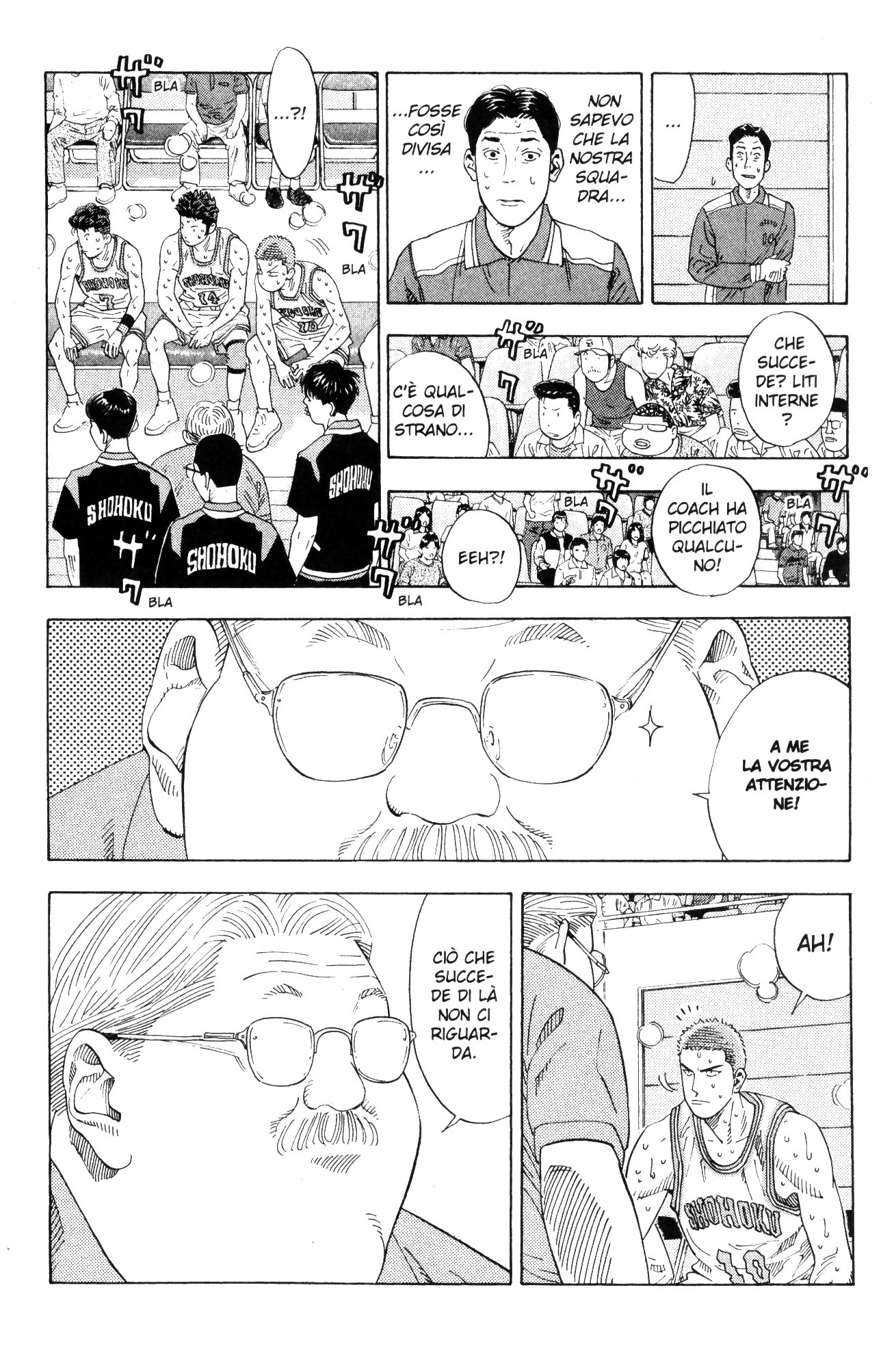 Read Slam Dunk IT Manga Online