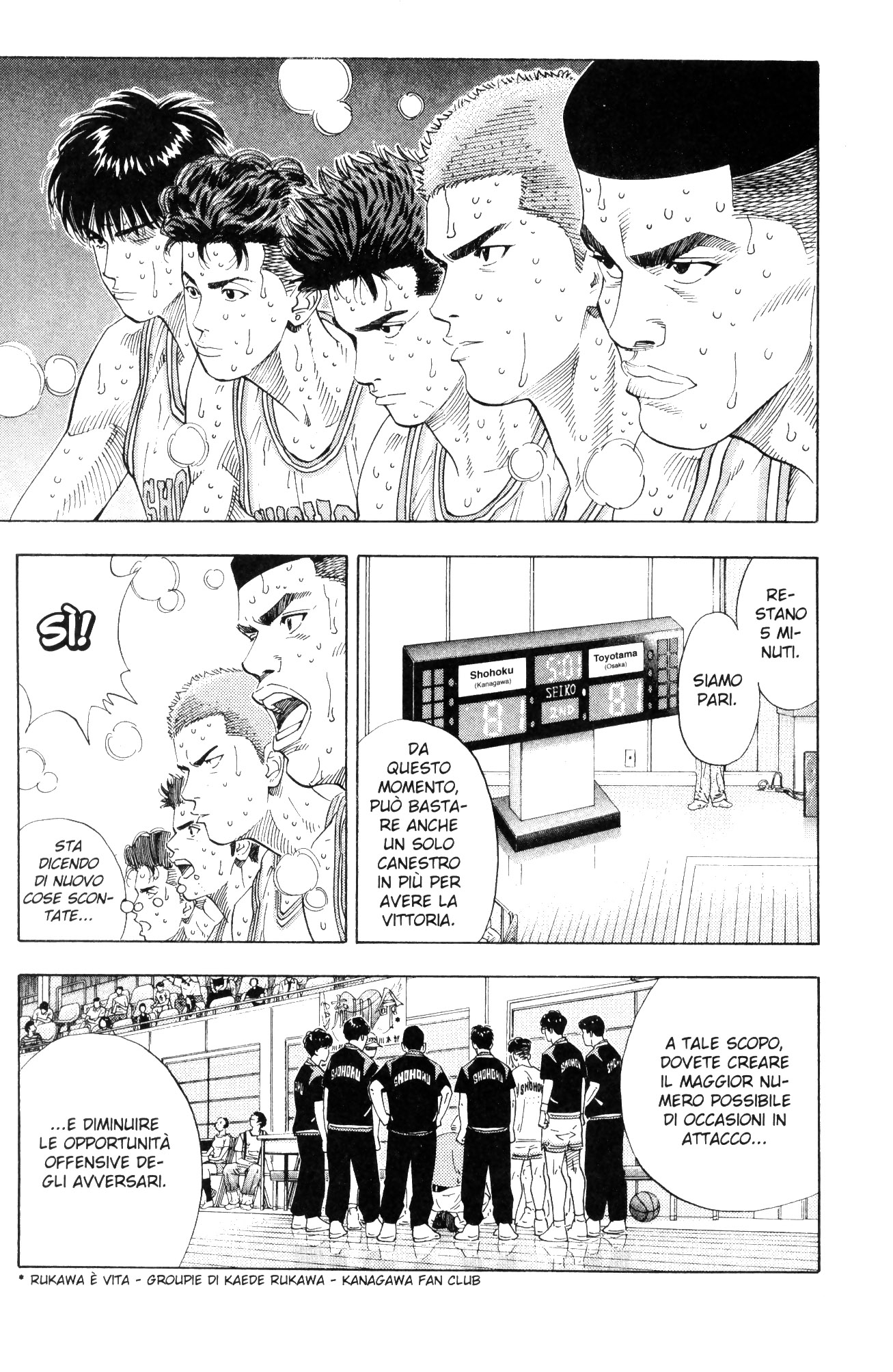 Read Slam Dunk IT Manga Online