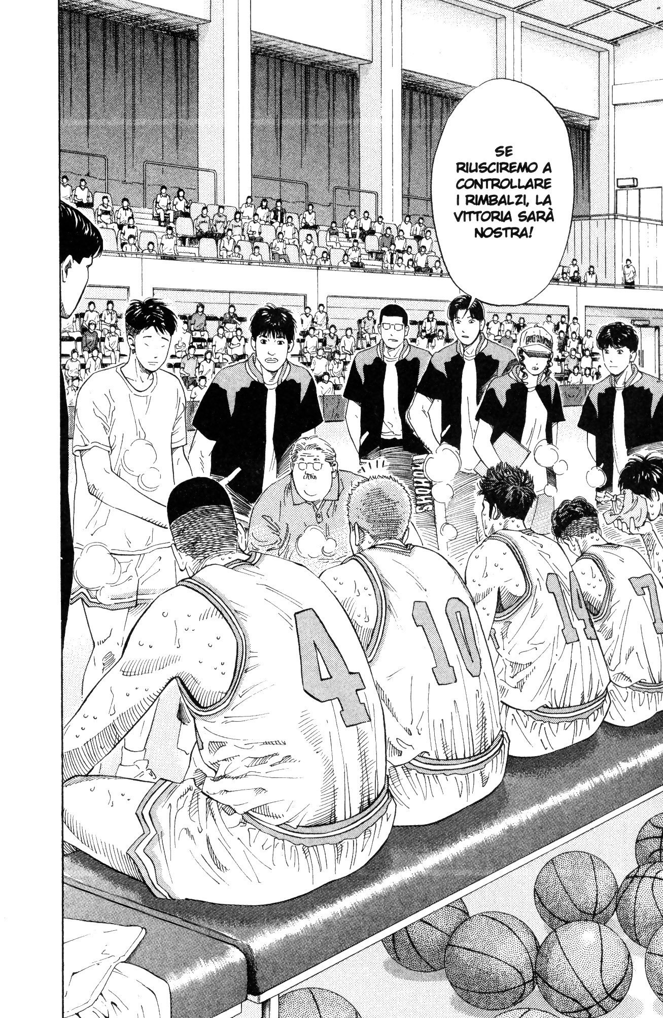 Read Slam Dunk IT Manga Online