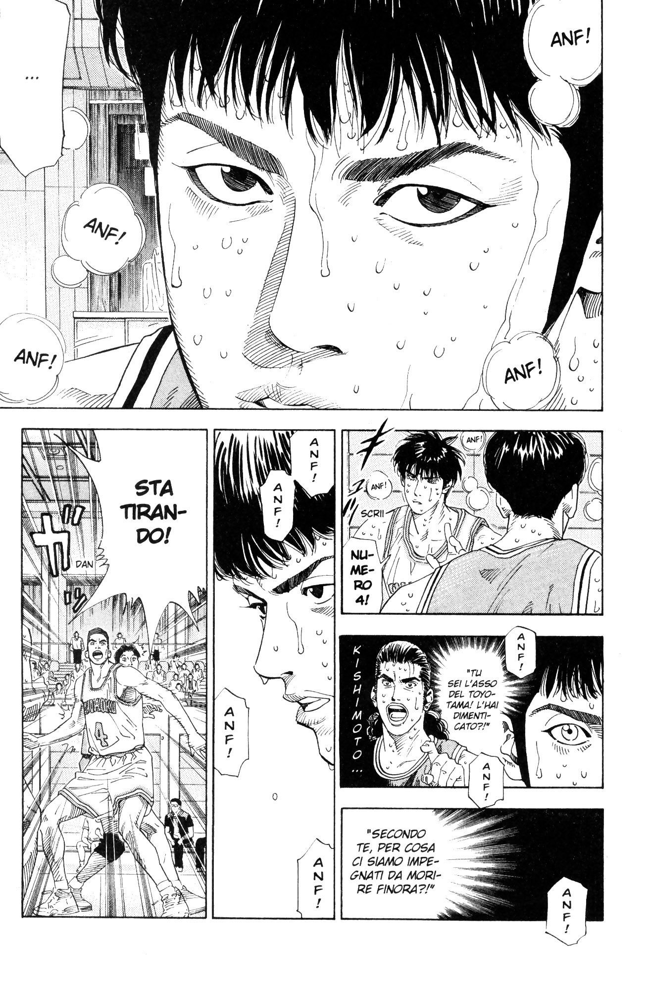 Read Slam Dunk IT Manga Online