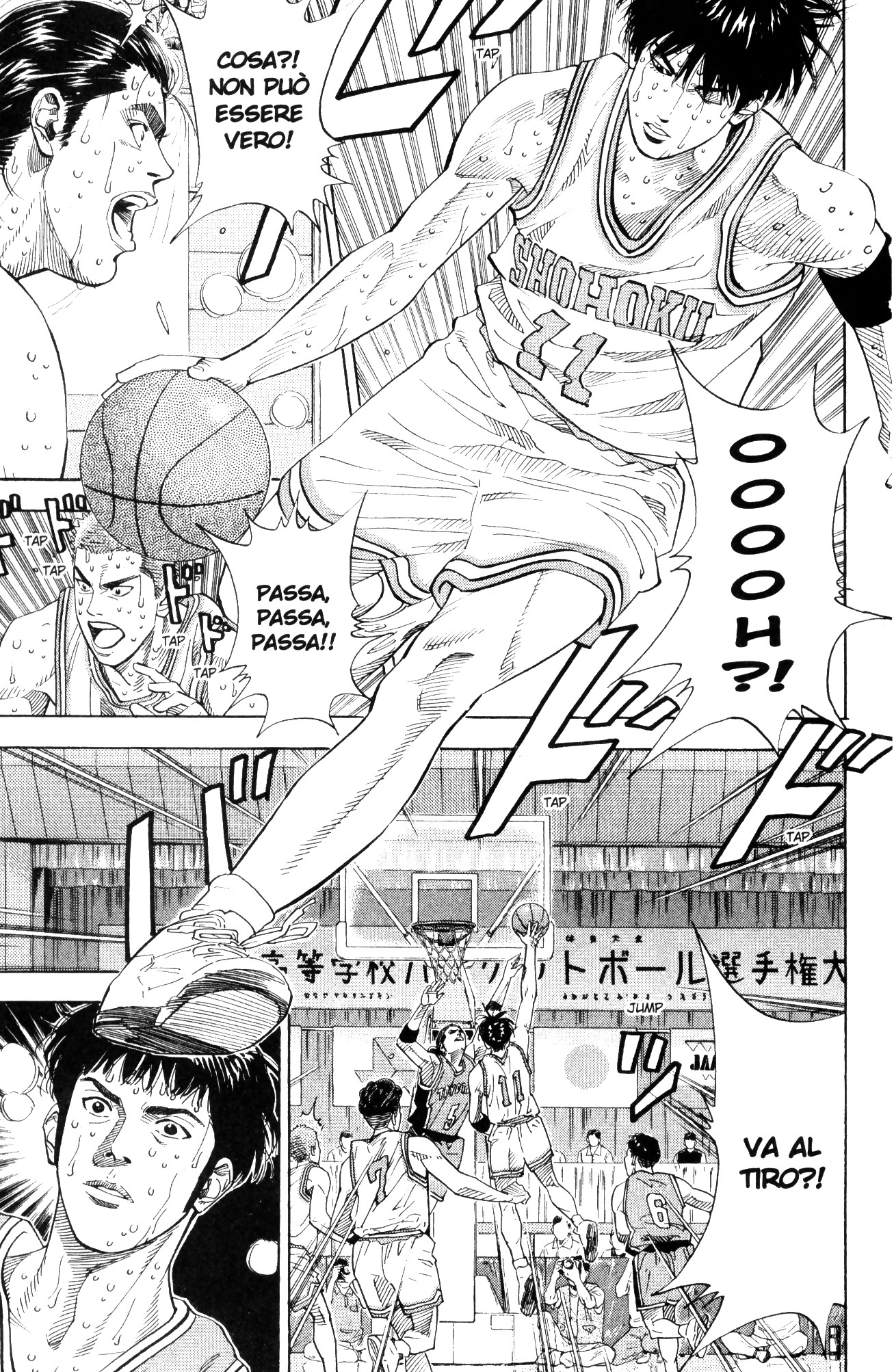 Read Slam Dunk IT Manga Online
